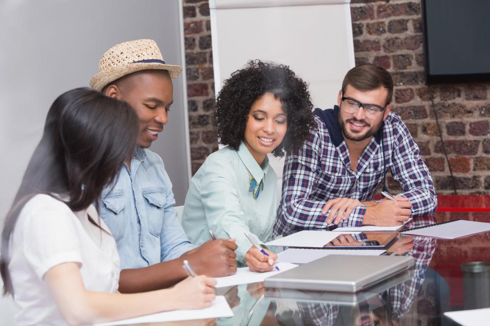 5 Rules To Implement In Your New Startup Office