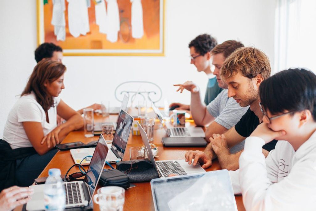 “Team” Doesn’t Have An ‘I’: 5 Powerful Strategies for Building A Great Team