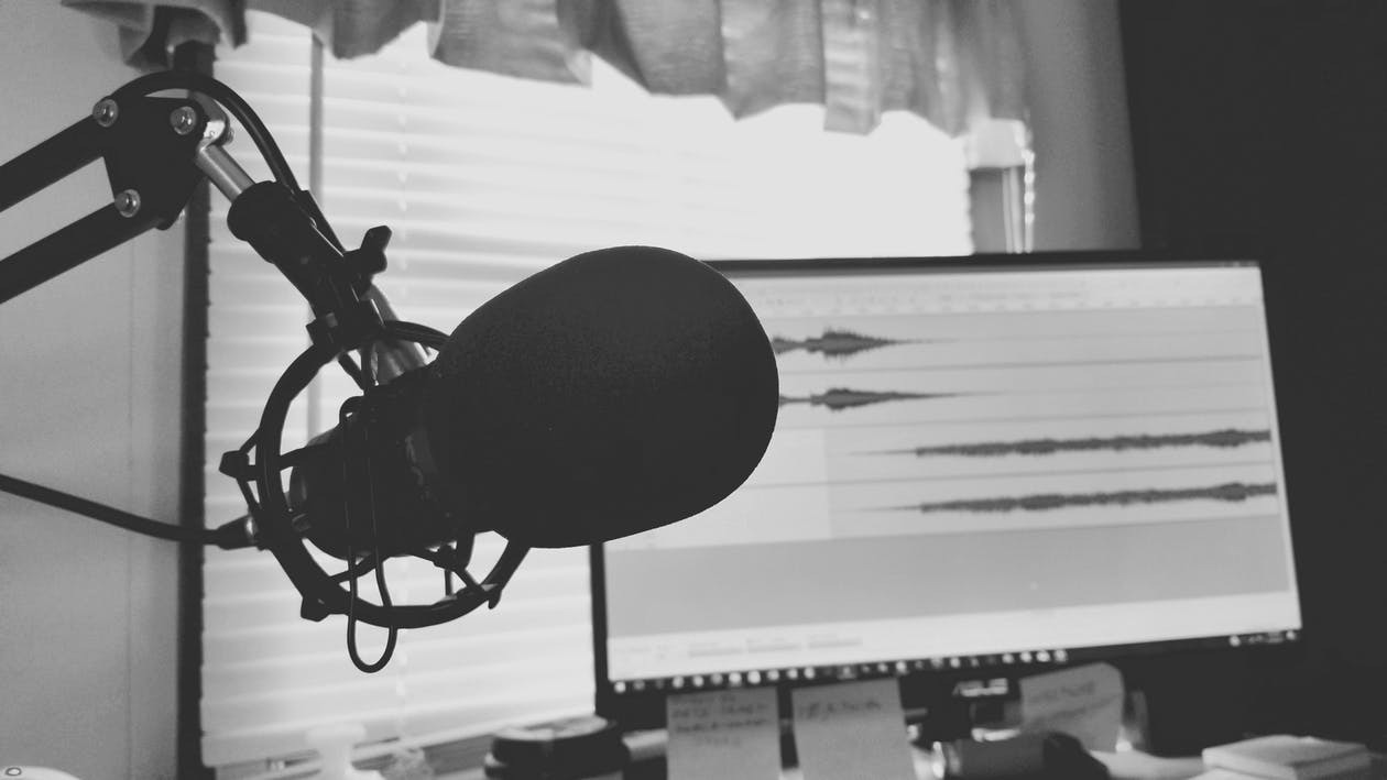 Podcast-Recording