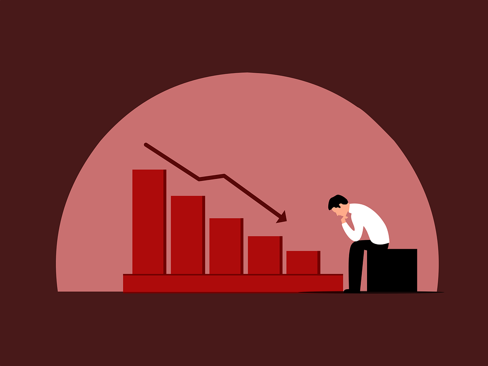 decreasing product sales