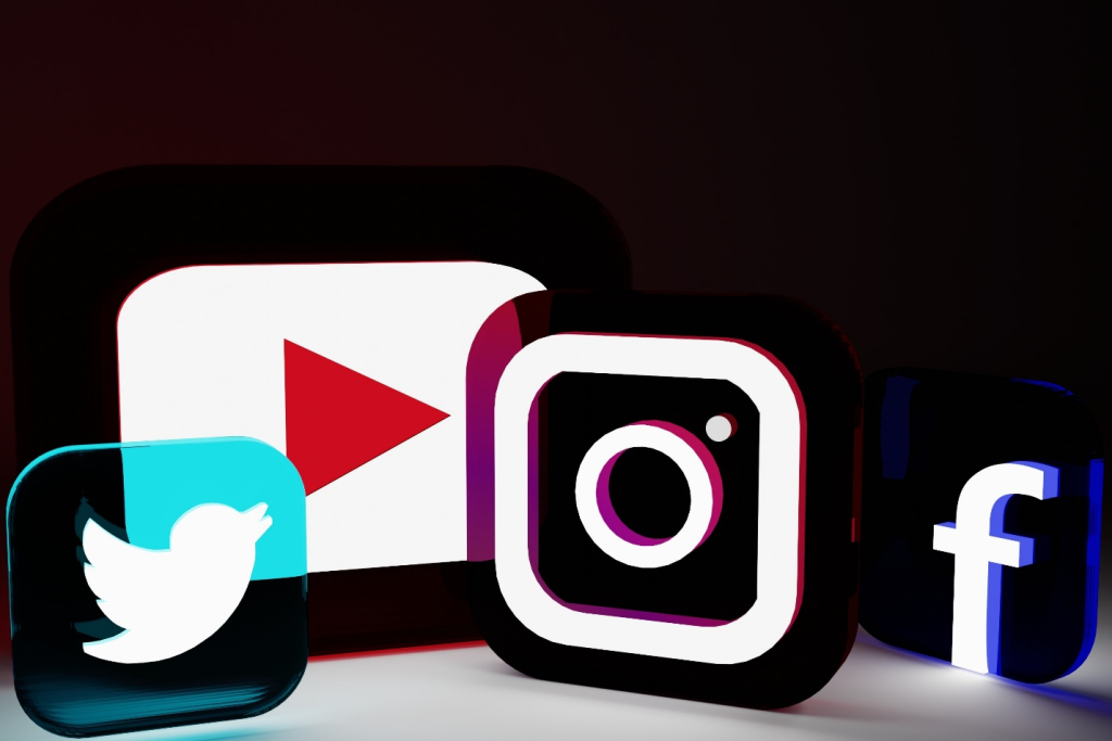 Social Media Platform Logos
