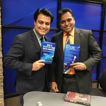 Makarand - TV Show Interview