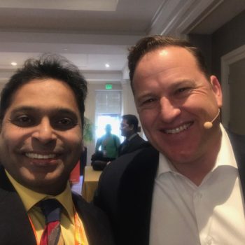 Makarand - with Ed Rush