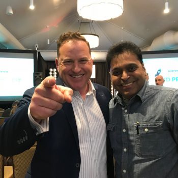 Makarand - with Ed Rush