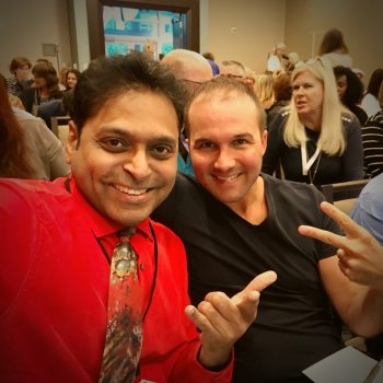 Makarand - with John Lee Dumas