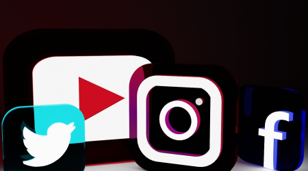 Social Media Platform Logos