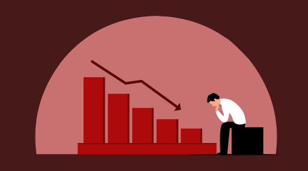 decreasing product sales