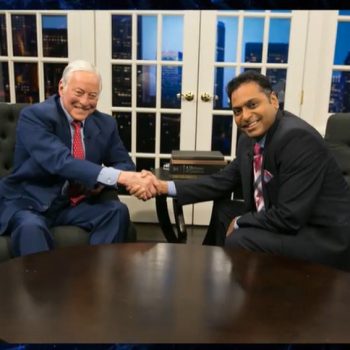 On The Set With Legendary Brian Tracy